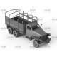 Studebaker US6 with WWII Soviet Drivers