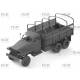 Studebaker US6 with WWII Soviet Drivers