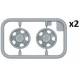 ZIS-2/ZIS-3 With LIMBER & CREW. 2 IN 1