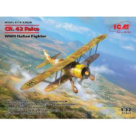 CR. 42 Falco WWII Italian Fighter