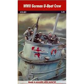 WWII German U-Boat Crew