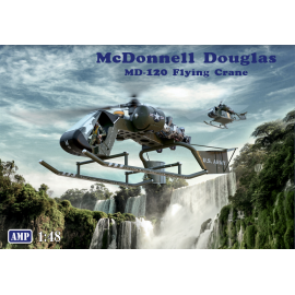 McDonnell Douglas MD 120 Flying Crane
