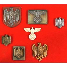 German WWII Emblems 