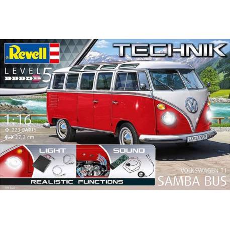 Volkswagen T1 Samba Bus