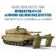 Merkava Mk.4/4LIC w/Nochri-Kal Mine Roller System