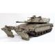 Merkava Mk.4/4LIC w/Nochri-Kal Mine Roller System