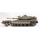 Merkava Mk.4/4LIC w/Nochri-Kal Mine Roller System