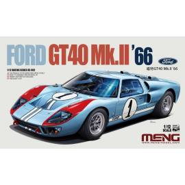 Ford GT40 Mk.II’66
