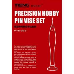 Precision Hobby Pin Vise Set