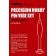 Precision Hobby Pin Vise Set