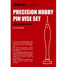Precision Hobby Pin Vise Set