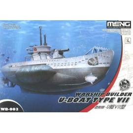 Warship Builder- U-Boat Type VII