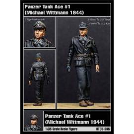 Panzer Tank Ace  1 (1944 Michael Wittmann)