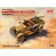 Model T 1917 LCP with Vickers MG  WWI ANZAC Car