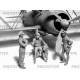 Italian Pilots in Tropical Uniform (1939-1943)