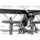 Italian Pilots in Tropical Uniform (1939-1943)