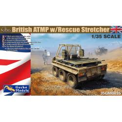 British ATMP w/Rescue Stretchers