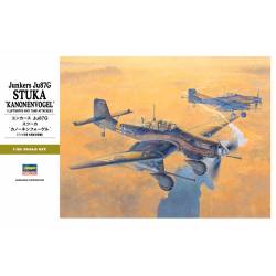 Junkers Ju87G STUKA 'KANONENVOGEL' (ST25)