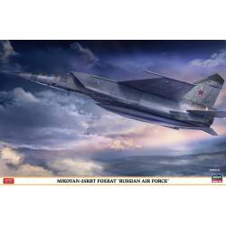 MIKOYAN-25RBT Foxbat `Russian Air Force`