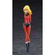 Space Wolf SW-190 " War against Mazone" w/Yuki Kei Figure
