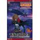 Space Pirate Battleship Arcadia Second Ship (Phantom Death Shadow Conversion) Dimension Voyage