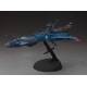 Space Pirate Battleship Arcadia Second Ship (Phantom Death Shadow Conversion) Dimension Voyage
