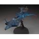 Space Pirate Battleship Arcadia Second Ship (Phantom Death Shadow Conversion) Dimension Voyage