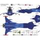 Space Pirate Battleship Arcadia Second Ship (Phantom Death Shadow Conversion) Dimension Voyage