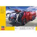 Rosenbauer Panther 6×6 Airport Crash Tender "Japan Civil Aviation Bureau"