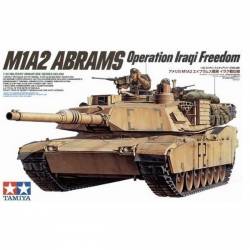 M1A2 ABRAMS Opération Iraqi Freedom