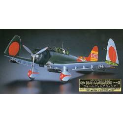 Aichi D3A1 Type 99 Carrier Dive Bomber (Val) Model 11 'Folding Wing'