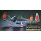 Aichi D3A1 Type 99 Carrier Dive Bomber (Val) Model 11 'Folding Wing'