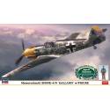 Messerschmitt Bf109E-4/N 'Galland' w/Figure