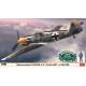 Messerschmitt Bf109E-4/N 'Galland' w/Figure