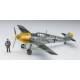 Messerschmitt Bf109E-4/N 'Galland' w/Figure