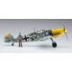 Messerschmitt Bf109E-4/N 'Galland' w/Figure