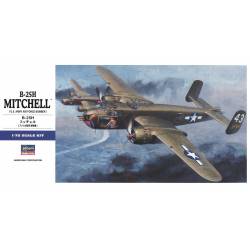 B-25H Mitchell (U.S. Army Air Force Bomber)