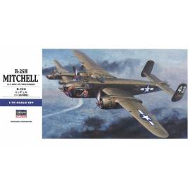 B-25H Mitchell (U.S. Army Air Force Bomber)