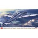 Mitsubishi Ki67 Type 4 Heavy Bomber Hiryu (Peggy) `Green Crosses`
