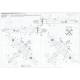 Mitsubishi Ki67 Type 4 Heavy Bomber Hiryu (Peggy) `Green Crosses`