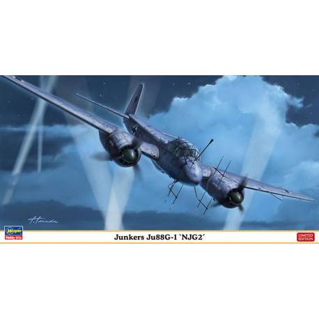 Junkers Ju88G-1 'NJG2'