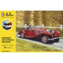 STARTER KIT MERCEDES 500 K Special Roadster