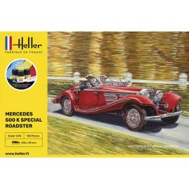 STARTER KIT MERCEDES 500 K Special Roadster