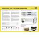 STARTER KIT MERCEDES 500 K Special Roadster