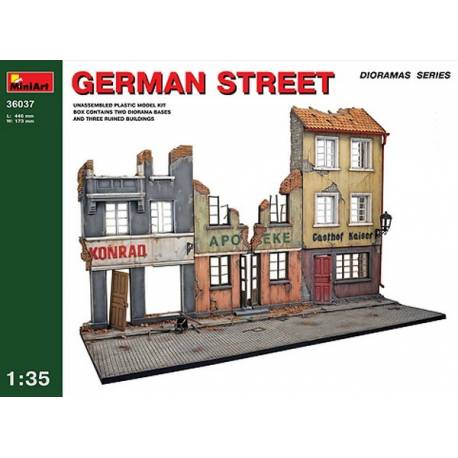 German Street  