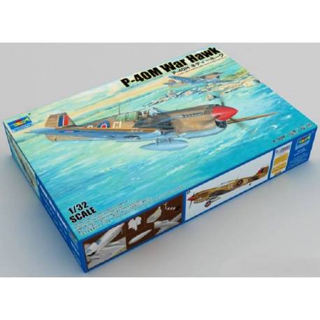 P-40M War Hawk