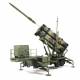 Maquette lance-missile M901 Launching Station and MIM-104F PATRIOT|AFV CLUB|35S93|1:35