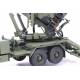Maquette lance-missile M901 Launching Station and MIM-104F PATRIOT|AFV CLUB|35S93|1:35