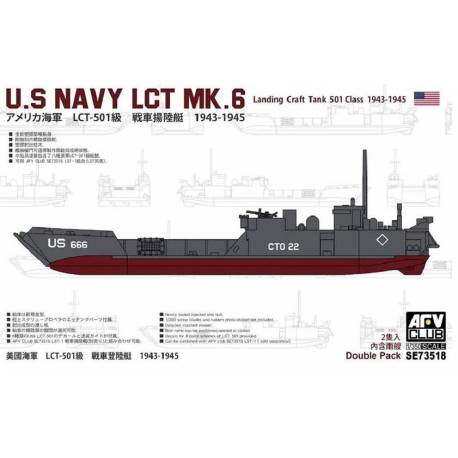 U.S. Navy LCT Mk.6