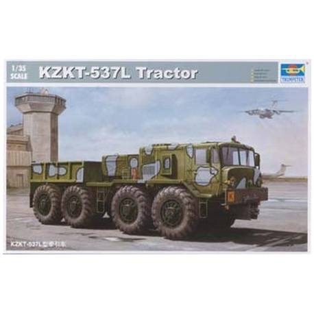 KZKT-537L Tractor 